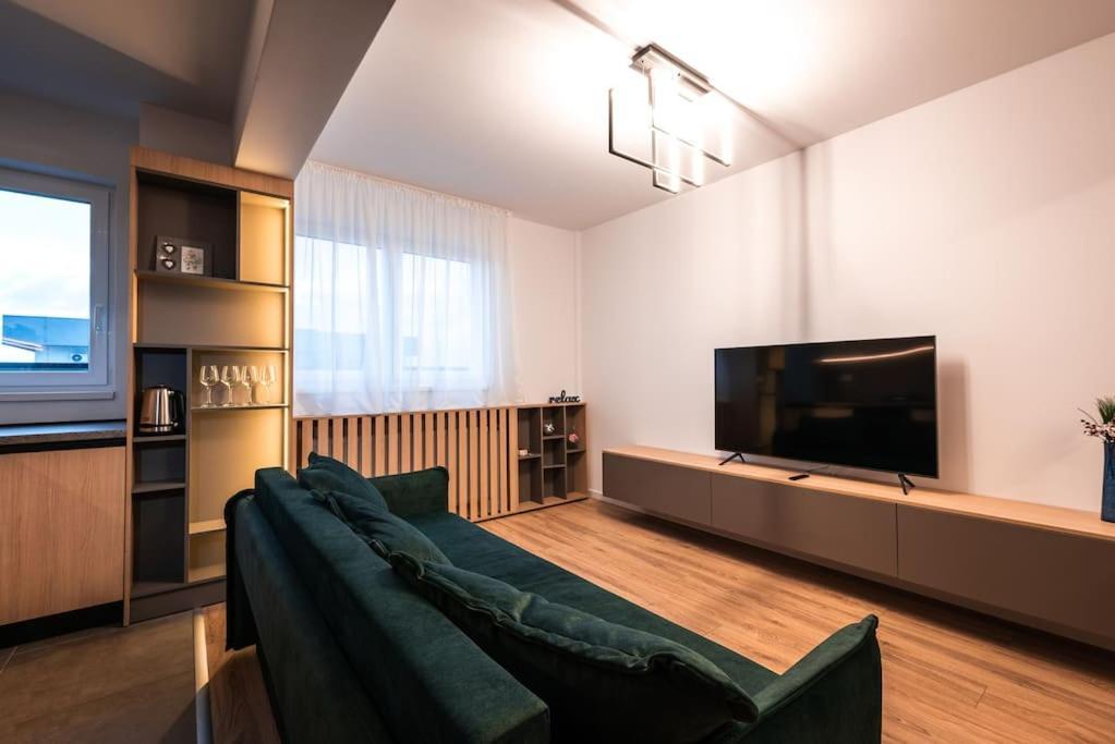 Maximapartment Brașov Exterior foto