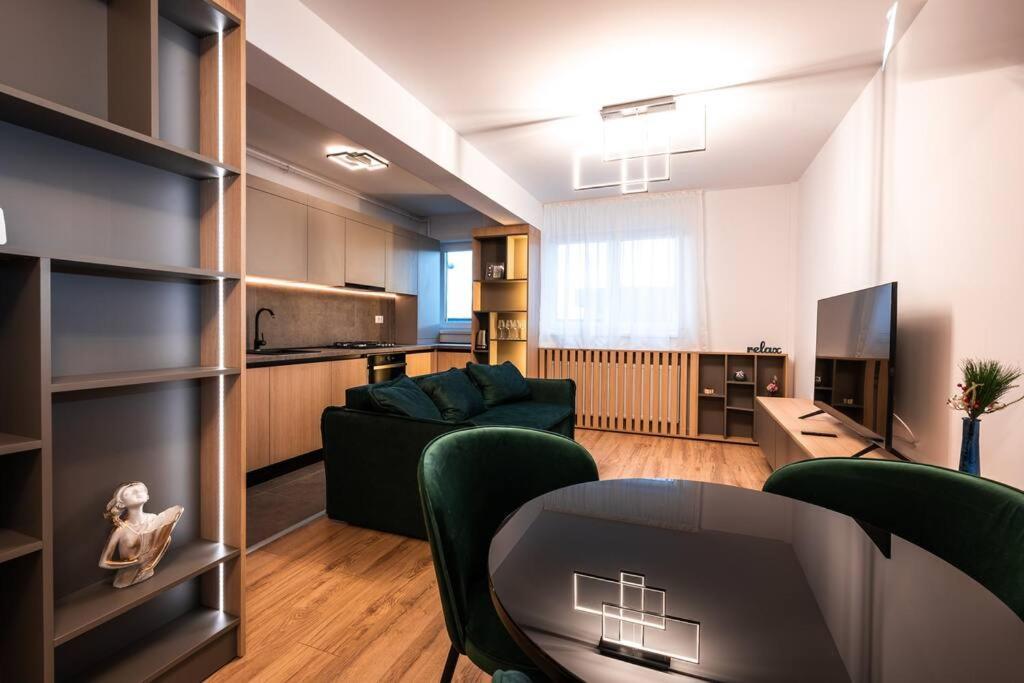 Maximapartment Brașov Exterior foto